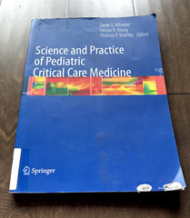 Science and Practice of Pediatric Critical Care Medicine Springer 9781848009202