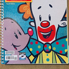 BJU Press Math 1 Teacher’s Toolkit 4th Edition Spiral Bound w/ CD-ROM 2015
