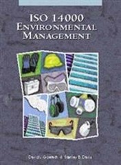 ISO 14000: Environmental – Paperback, by Goetsch David L.; – Acceptable n
