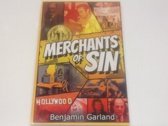 Merchants of Sin by Benjamin Garland (2019, PB) porn industry expose