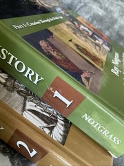 Exploring World History, Part 1 & 2, In Their Words, and more, Notgrass