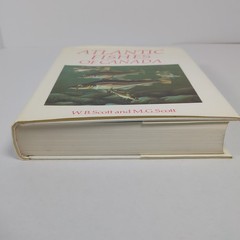 ATLANTIC FISHES OF CANADA By M G Scott & W B Scott – Hardcover VGC