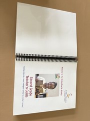 SPALDING EDUCATION / THE WRITING ROAD TO READING / SECOND GRADE TEACHER’S GUIDE