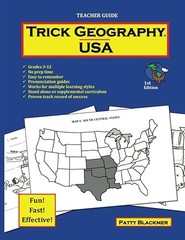 Trick Geography: USA–Teacher Guide: Making things what they’r…