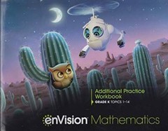 ENVISION MATHEMATICS 2020 ADDITIONAL PRACTICE WORKBOOK GRADE K – GOOD