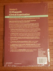 Netters Orthopaedic Clinical Examination: An Evidence-Based Approach Orthopedic