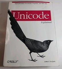 Unicode Explained (Paperback or Softback)