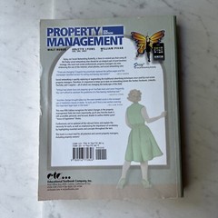 Property Management by Educational Textbook Company and Walt Huber (2010, Trade