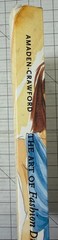 The Art of Fashion Draping by Connie Amaden-Crawford 3rd Edition 2005, TPB