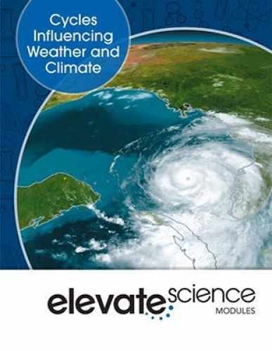 ELEVATE MIDDLE GRADE SCIENCE – Paperback, by Savvas Learning Co – Very Good f