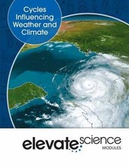 ELEVATE MIDDLE GRADE SCIENCE – Paperback, by Savvas Learning Co – Very Good f
