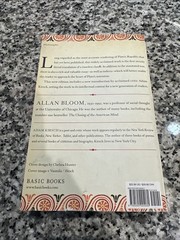 The Republic Of Plato By Allan Bloom
