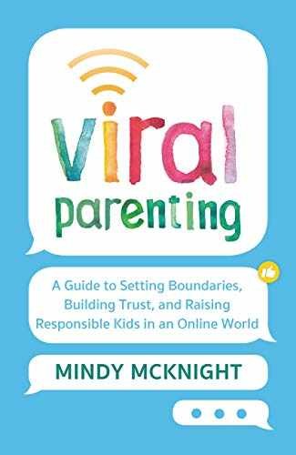 Viral Parenting: A Guide to Setting – Hardcover, by McKnight Mindy – Very Good g