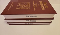 Fruit Breeding 3 volume set I II III Tree Tropical Fruits Vine Jules Janick