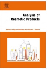 Analysis of Cosmetic Products (2017, Hardcover)