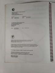 Physical Rehabilitation Outcome Measures Softcover Spiral Book 1995