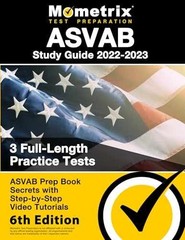 ASVAB Study Guide – Paperback, by Bowling Matthew; Mometrix – Very Good
