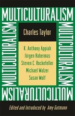 Charles Taylor Multiculturalism (Paperback) (UK IMPORT)