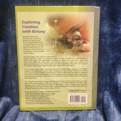Apologia, Young Explorer Series, Exploring Creation with Botany, Fulbright 2009