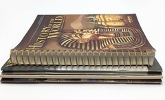 Abeka History of the World Christian Perspective Teacher Key Atlas Lot 5 Books