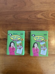New, Mint, Excellent: Super Duper “Look, Listen, and Infer” Fun Deck, New Mint