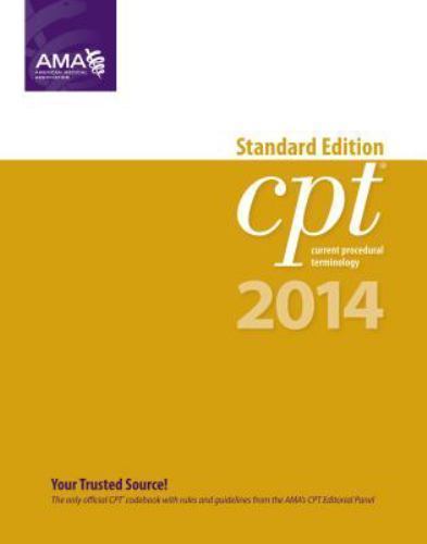 CPT Standard – 2014