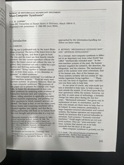 A History of Personal Workstations (Acm Press) – Adele Goldberg (1988) Rare!