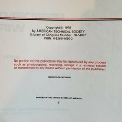Residential wiring 1978 american technical society by Gary Rockis with guide