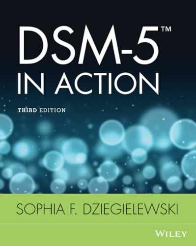 DSM-5 in Action – Paperback, by Dziegielewski Sophia F. – Very Good