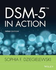 DSM-5 in Action – Paperback, by Dziegielewski Sophia F. – Very Good