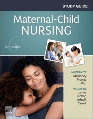 Maternal-child Nursing, Paperback by McKinney, Emily Slone; Murray, Sharon Sm…