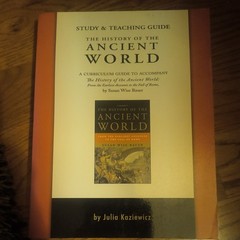 Study and Teaching Guide: the History of the Ancient World : From the…