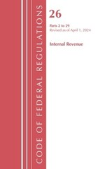 Code of Federal Regulations, Title 26 Internal Revenue 2-29, Revised as of April