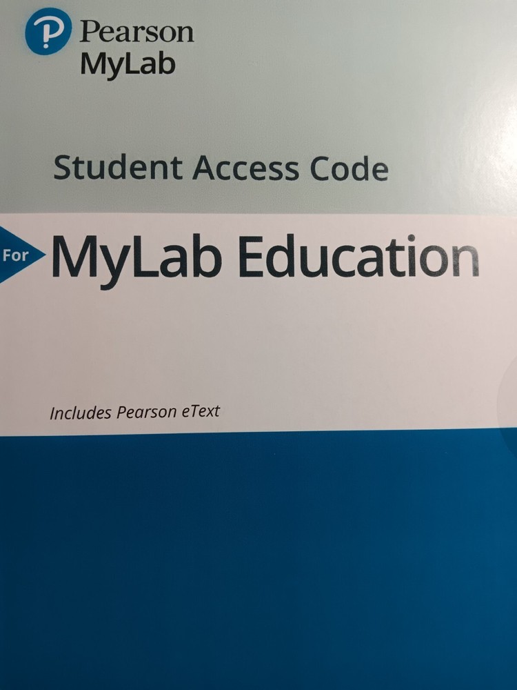 Including Students with Special Needs: ACCESS CODE ONLY.