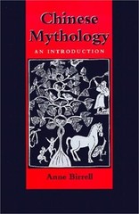 Chinese Mythology: An Introduction (Paperback or Softback)