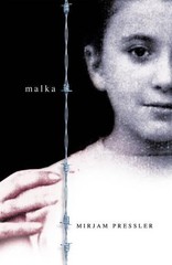 Malka (Young Picador) by Pressler, Mirjam Paperback / softback Book The Fast