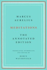 Meditations : The Annotated Edition by Marcus Aurelius (2022, Uk-Trade Paper)