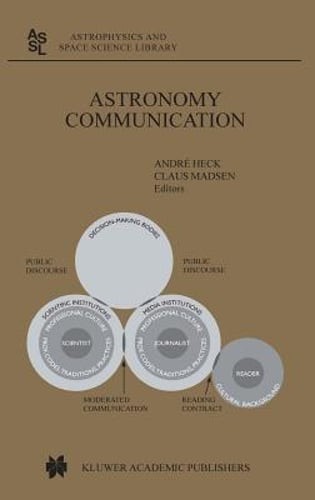 Astronomy Communication by Andre Heck: New