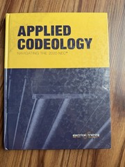 Electrical Training Alliance Applied Codeology Navigating 2020 NEC Hardcover
