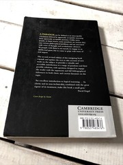Paradoxes by R. M. Sainsbury Best seller Paperback