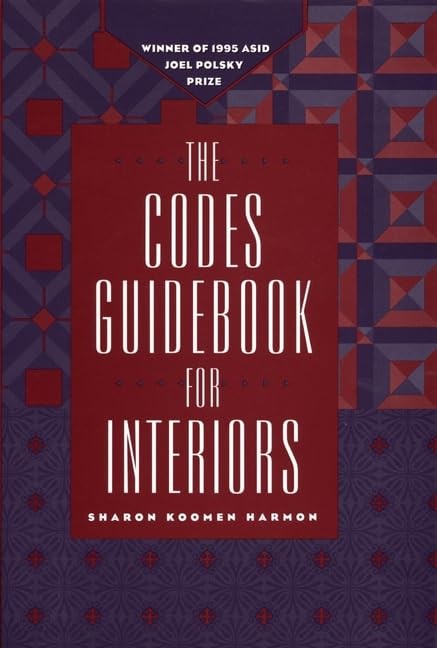 The Codes Guidebook for Interiors
