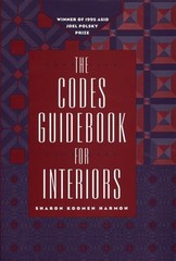The Codes Guidebook for Interiors