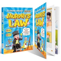 Murphy’s Law life principles for children: A comprehensive guide to benefit life