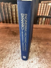 Engineering Mechanics Dynamics 2nd Ed Meriam Kraige; J. L. Meria 1986 Hardcover