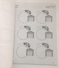 Amplify CKLA Knowledge & Skills Activity Book vol 1 Grade K