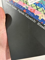 CHIYOGAMI Japanese Origami Paper Edo Period Design Collection Book