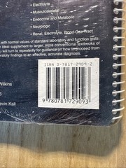 Lippincott Manual Series (Formerly Known As the Spiral Manual Series) Ser.:…