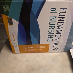 Fundamentals of Nursing by Patricia A. Stockert, Anne Griffin Perry, Patricia A.