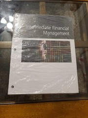 Intermediate Financial Management by Phillip R. Daves and Eugene F. Brigham…