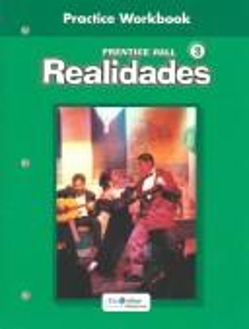 Realidades Paperback Prentice-Hall Staff